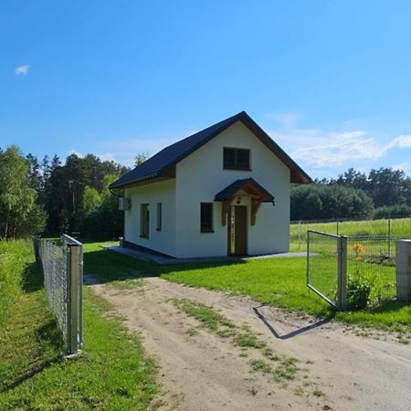 Jaskolka Roztocze Villa Tomaszów Lubelski Eksteriør bilde