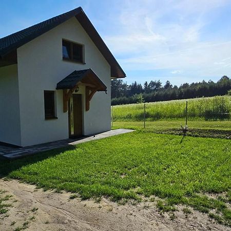 Jaskolka Roztocze Villa Tomaszów Lubelski Eksteriør bilde