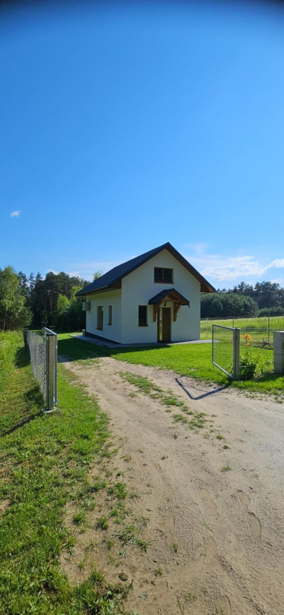 Jaskolka Roztocze Villa Tomaszów Lubelski Eksteriør bilde