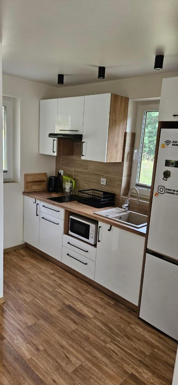 Jaskolka Roztocze Villa Tomaszów Lubelski Eksteriør bilde