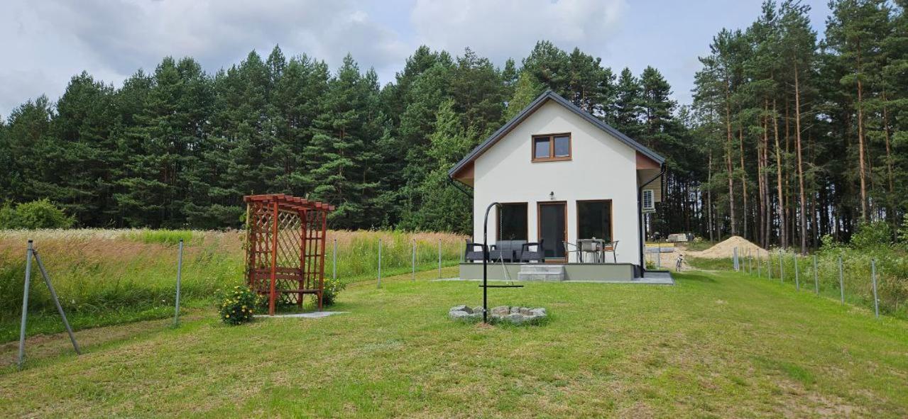 Jaskolka Roztocze Villa Tomaszów Lubelski Eksteriør bilde